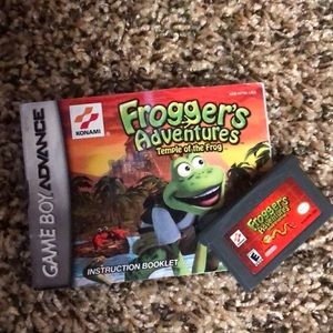 Game boy Advance game